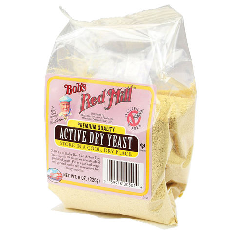 Active-Dry Yeast